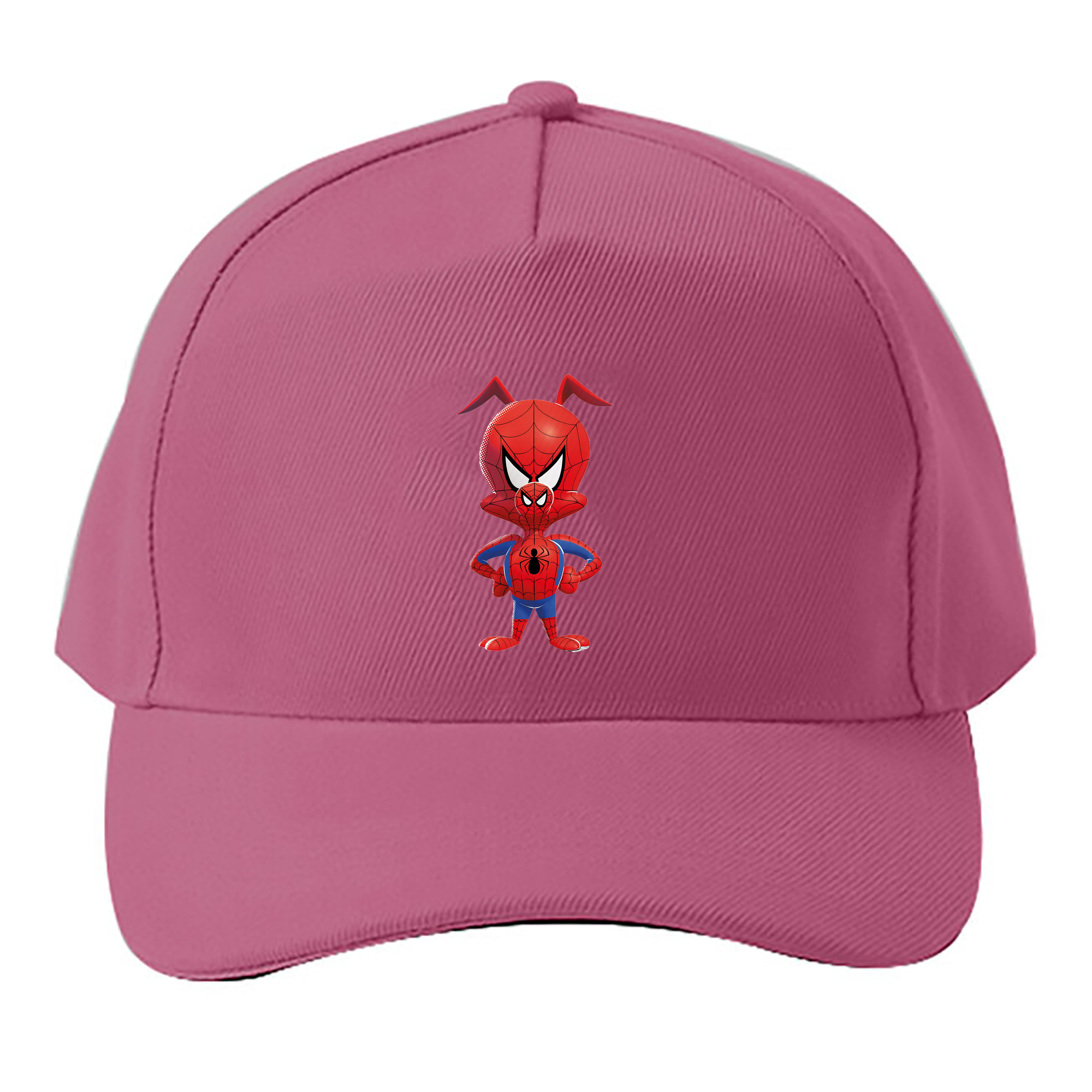 （画像用） Spider Man スパイダーマン ベースボールキャップ 綿100％ 男女兼用 帽子 スポーツ